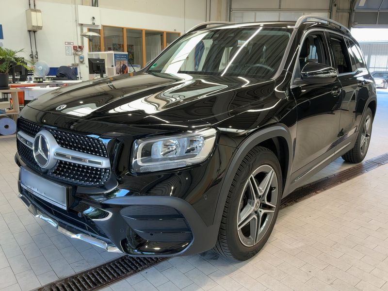 Mercedes-Benz GLB-Klasse GLB 180 AMG Line