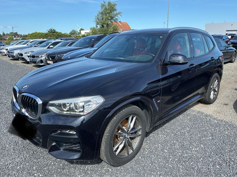 BMW X3 xDrive 30e M Sport