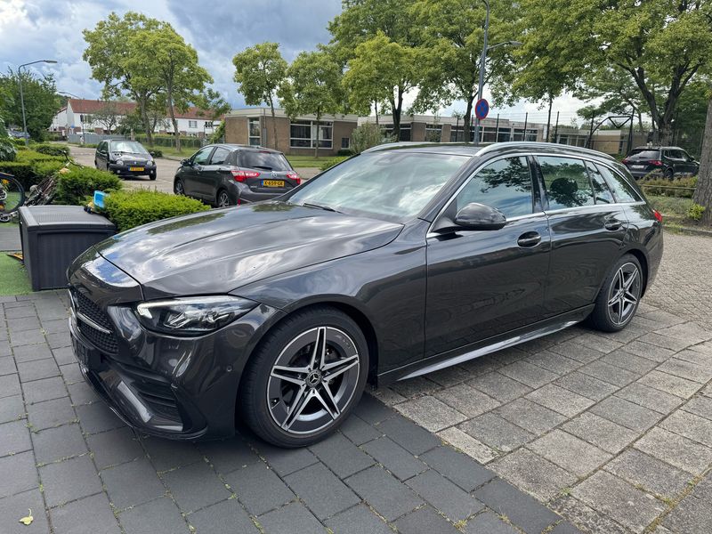 Mercedes-Benz C-Klasse C 180 Mild-Hybrid T Avantgarde
