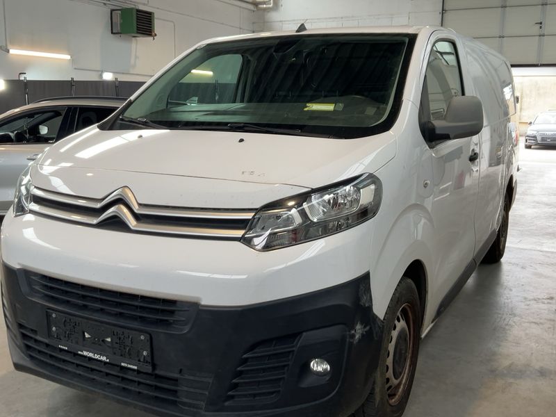 Citroen Jumpy 2.0 Blue-HDi Komfort Plus XL