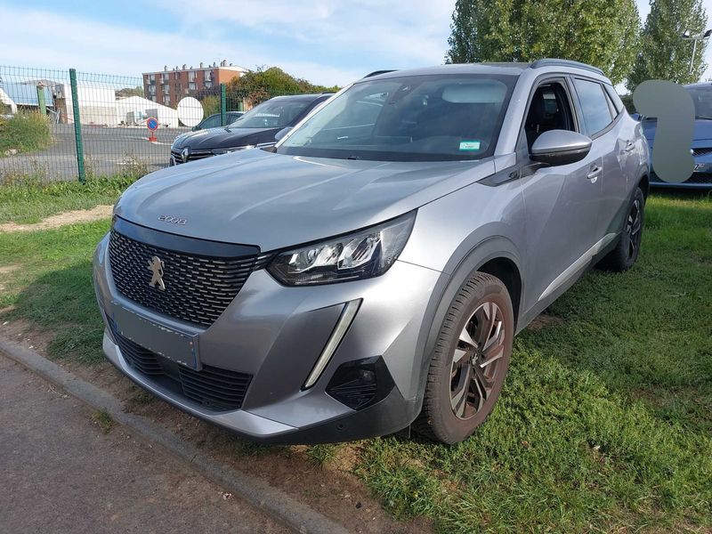 Peugeot 2008 1.2 PureTech Allure Business