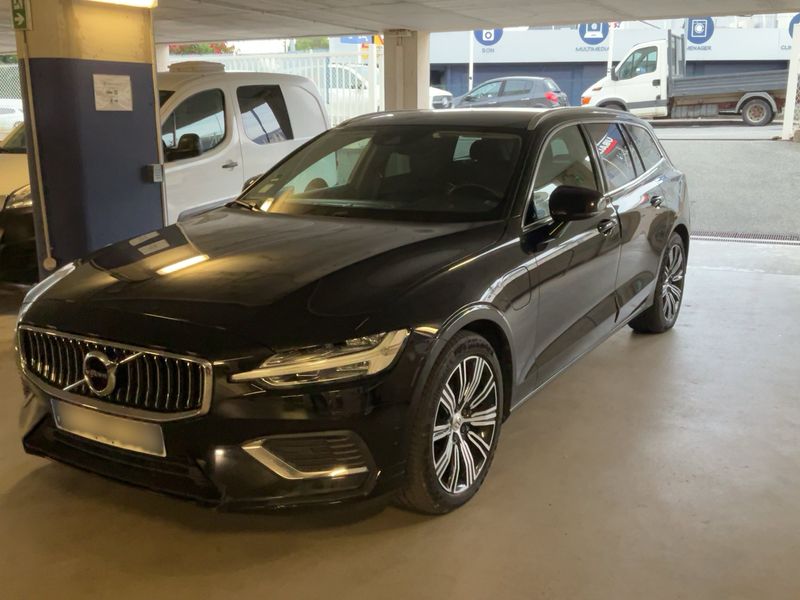 Volvo V60 2.0 T8 Plug-in Hybrid Inscription AWD
