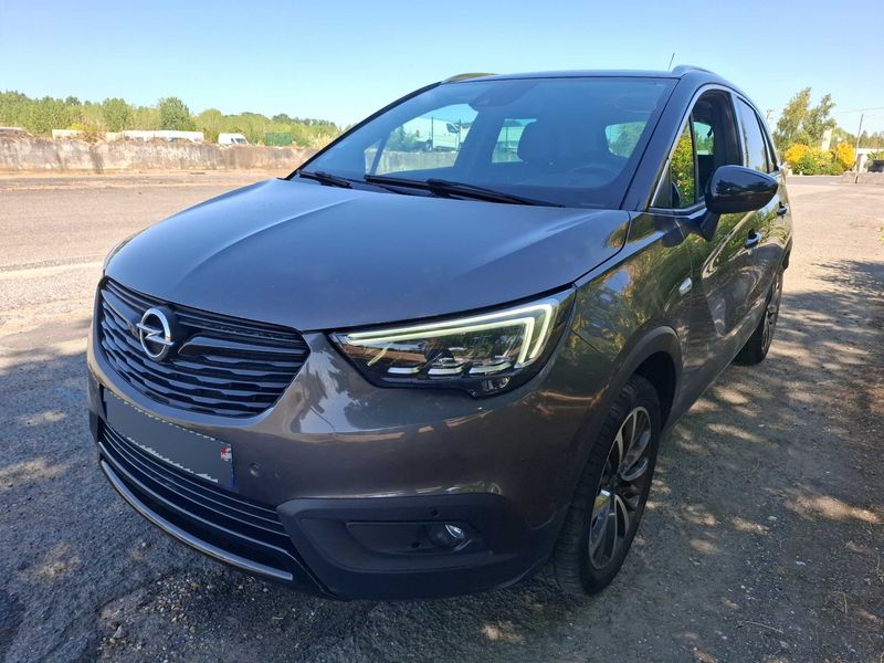 Opel Crossland X 1.2 Turbo Ultimate