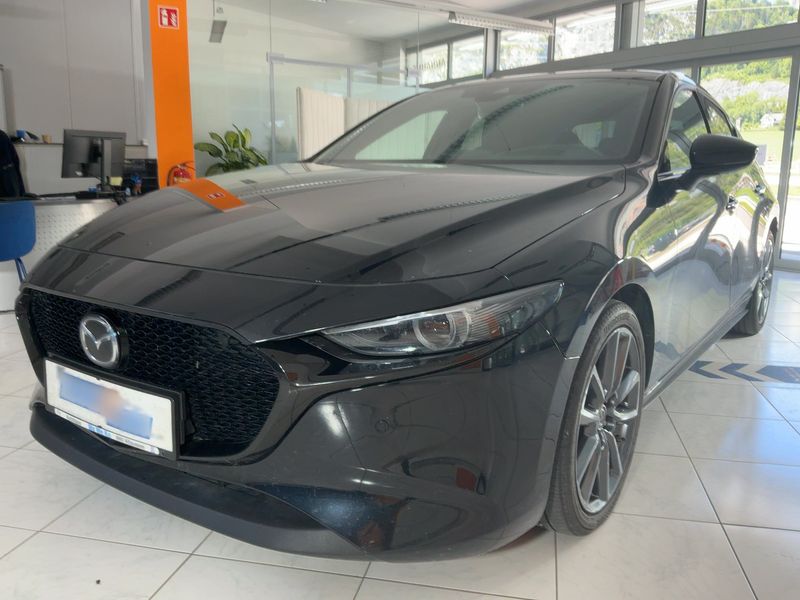 Mazda 3 2.0 Skyactiv-G Mild-Hybrid Comfort +