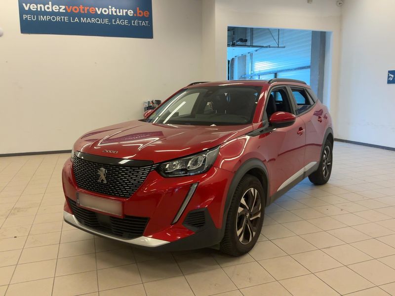 Peugeot 2008 1.5 Blue-HDi Allure