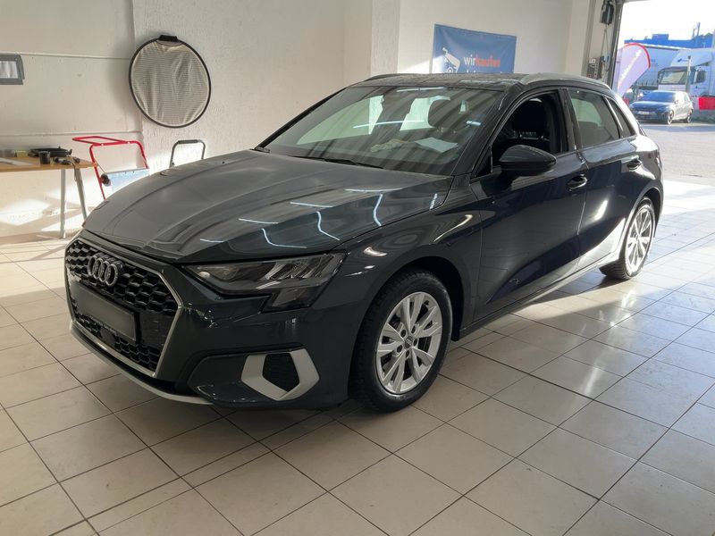 Audi A3 Sportback 35 TDI advanced