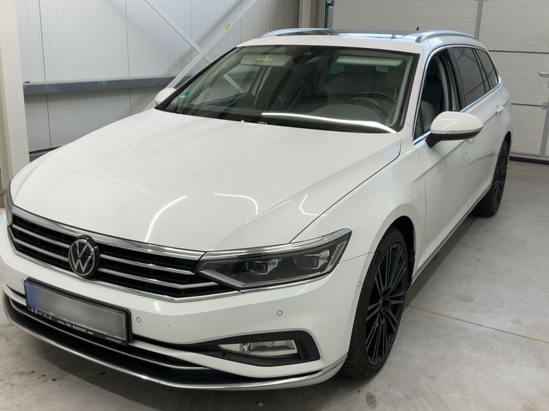 Volkswagen Passat 2.0 TDI Elegance