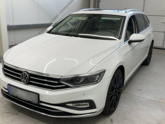 Volkswagen Passat 2.0 TDI Elegance