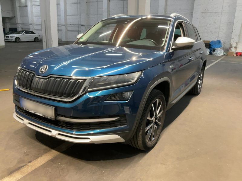 Skoda Kodiaq 2.0 TDI Scout 4x4