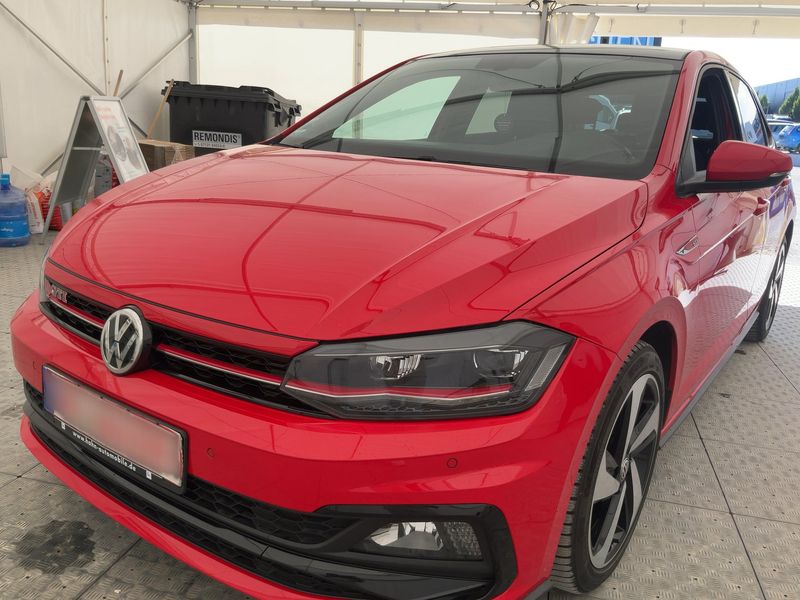 Volkswagen Polo 2.0 TSI GTI