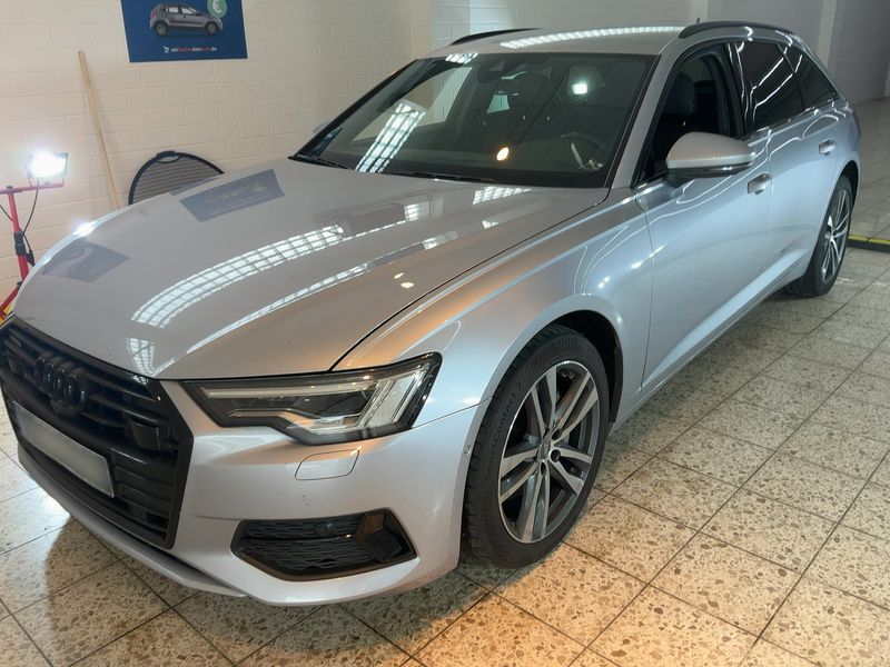 Audi A6 50 TDI Mild-Hybrid quattro Sport