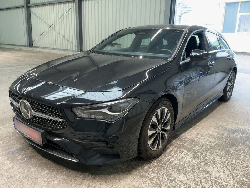 Mercedes-Benz CLA-Klasse CLA 180 Shooting Brake Mild-Hybrid AMG Line