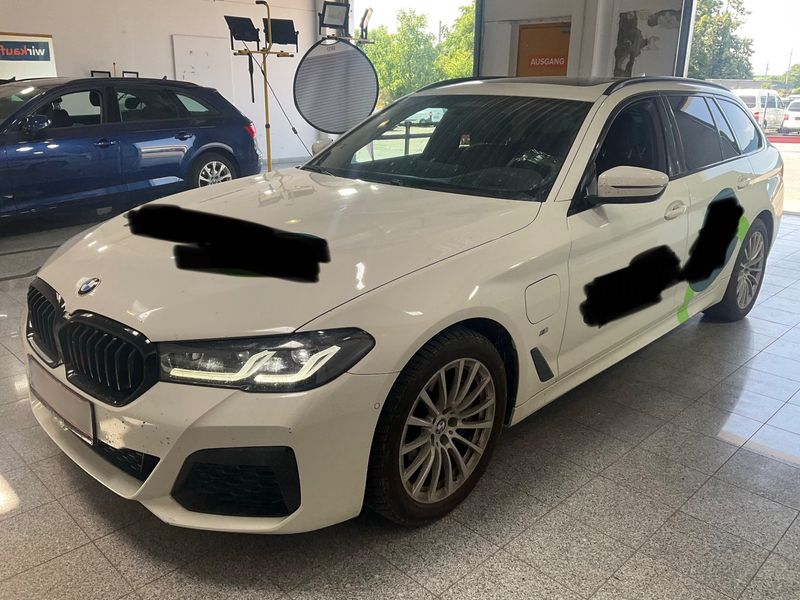 BMW 5er 530e xDrive M Sport
