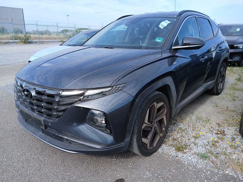 Hyundai Tucson 1.6 T-GDI Pure 2WD