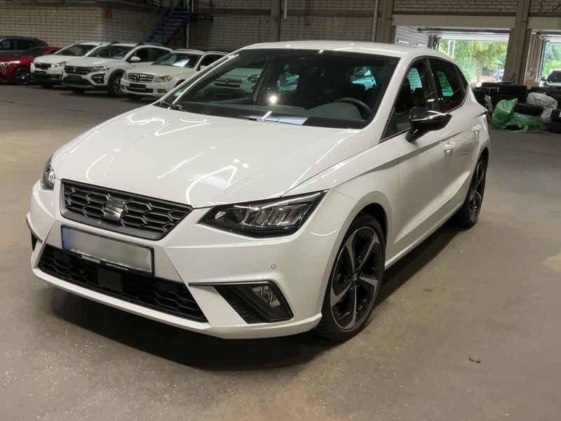 Seat Ibiza 1.0 TSI FR