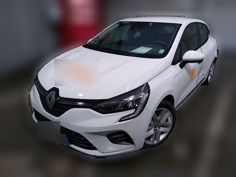 Renault Clio 1.6 Hybrid E-Tech Business Edition