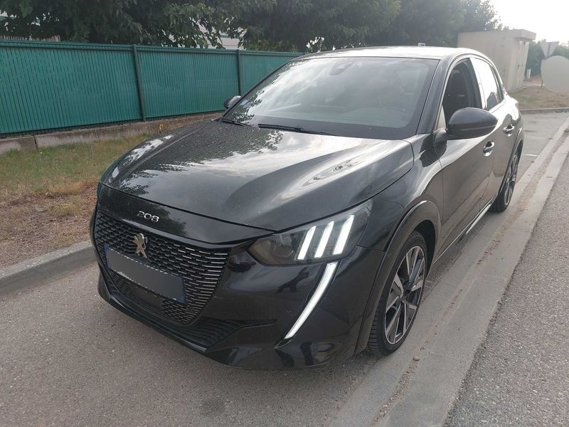 Peugeot 208 1.2 PureTech GT Line