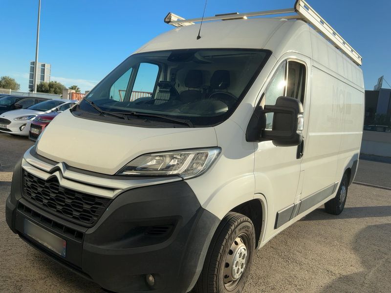 Citroen Jumper 2.2 Blue-HDi 33 L2H2 Driver Start&Stop