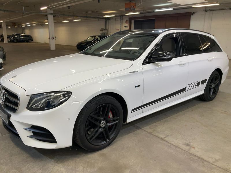 Mercedes-Benz E-Klasse E 300 de T AMG Line