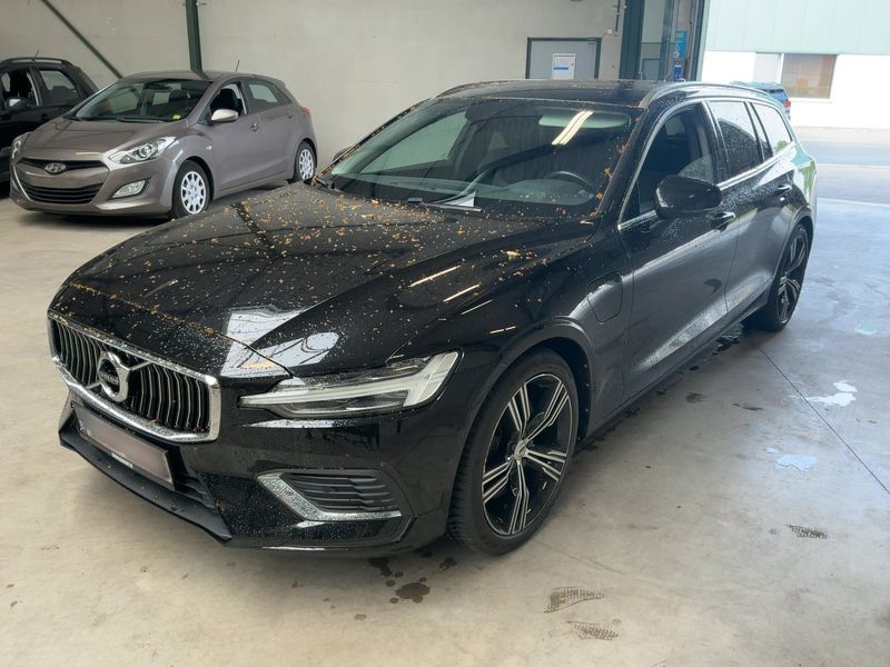 Volvo V60 2.0 T8 Plug-in Hybrid Inscription AWD