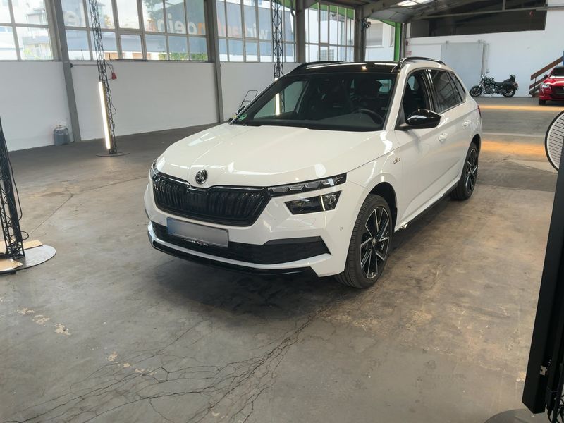Skoda Kamiq 1.5 TSI ACT Monte Carlo