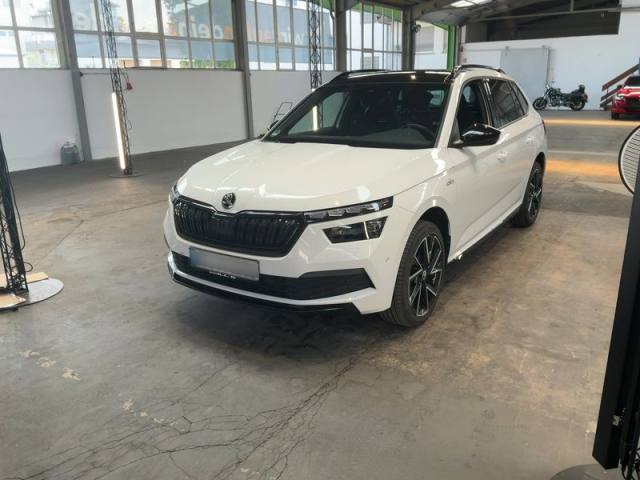 Škoda Kamiq 1.5 TSI ACT Monte Carlo