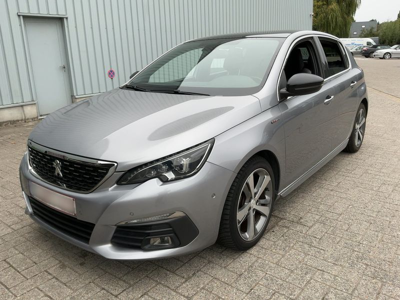 Peugeot 308 1.2 e-THP GT Line