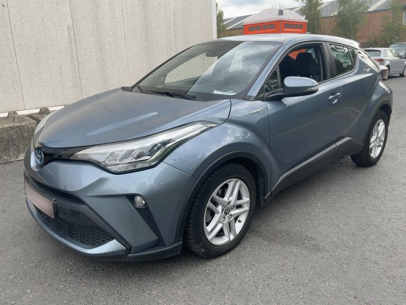 Toyota C-HR 1.8 Hybrid Style