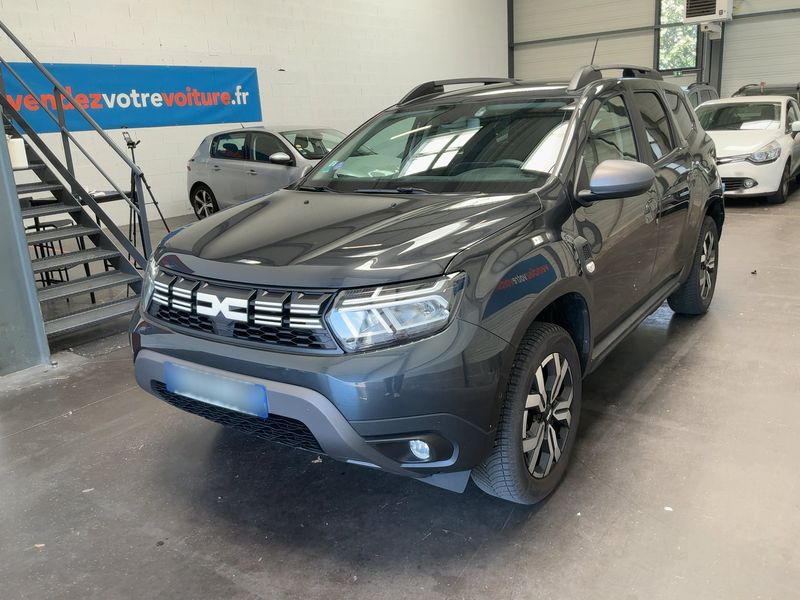 Dacia Duster 1.0 TCe LPG Journey