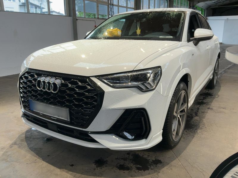 Audi Q3 Sportback 35 TDI S line