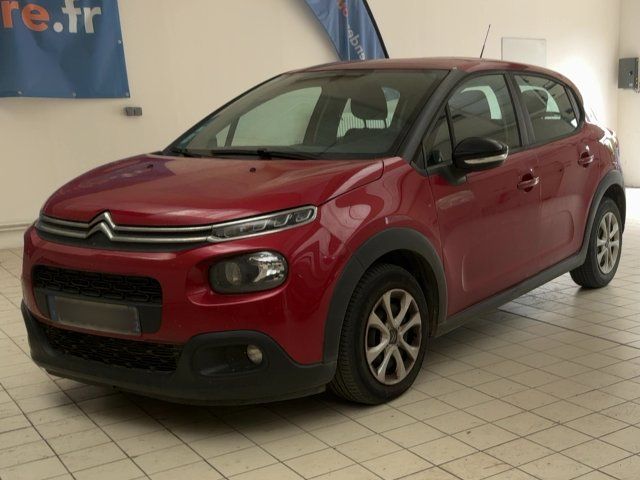Citroen C3 1.5 Blue-HDi Feel
