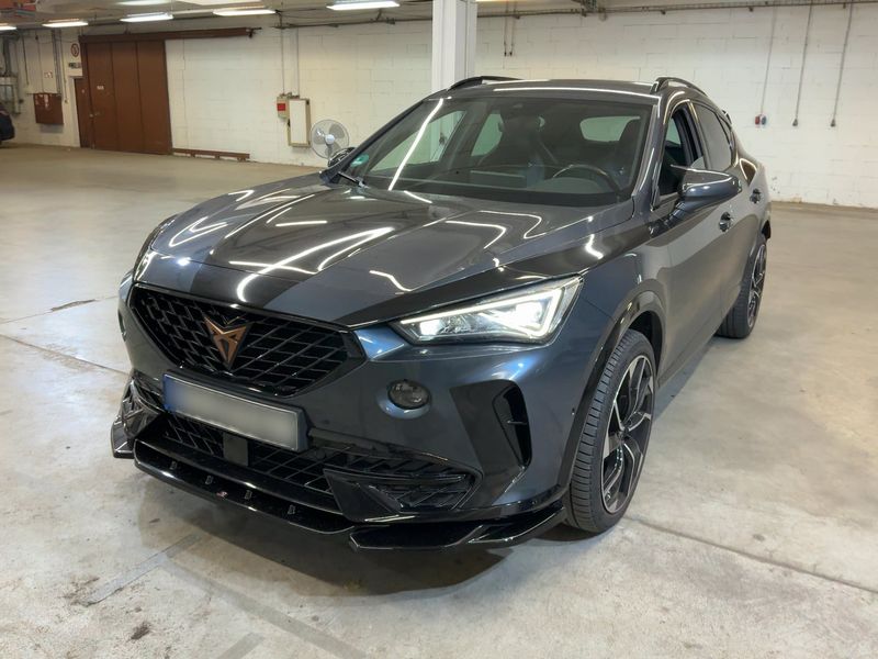 Cupra Formentor 2.0 TSI VZ 4Drive
