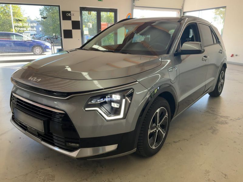 Kia Niro 1.6 Plug-in Hybrid Vision