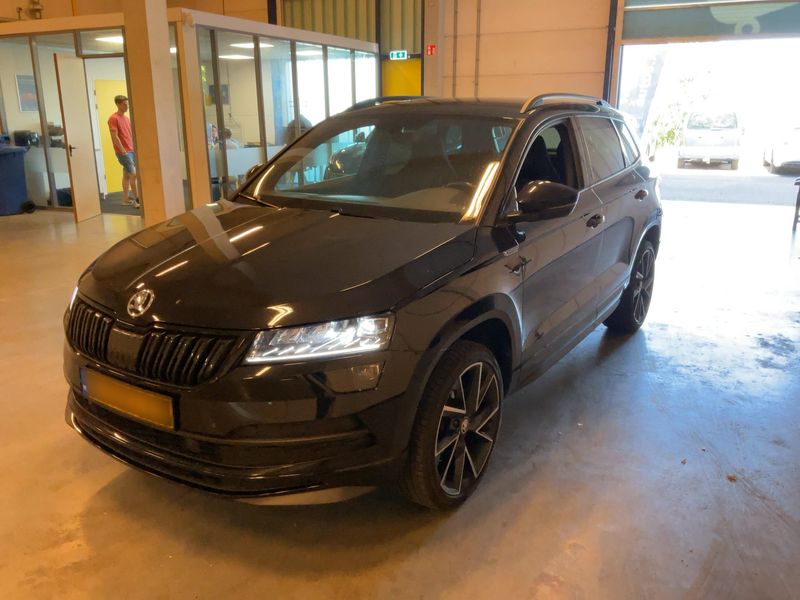 Skoda Karoq 1.5 TSI ACT SportLine