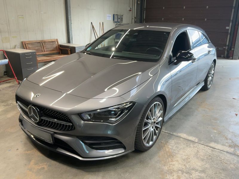 Mercedes-Benz CLA-Klasse CLA 200 d Shooting Brake AMG Line