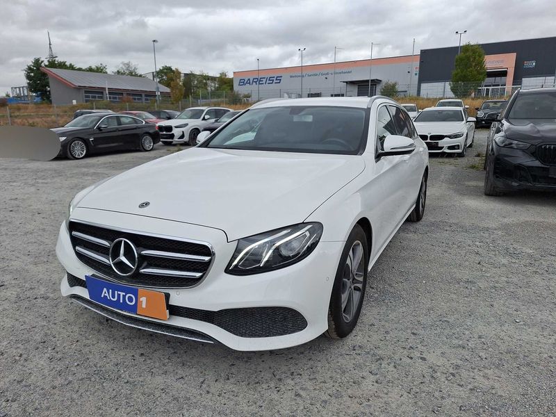Mercedes-Benz E-Klasse E 220 d Avantgarde