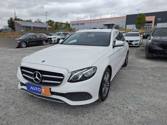 Mercedes-Benz E-класс E 220 d Avantgarde