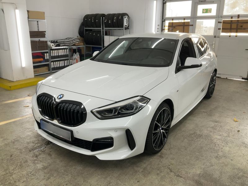 BMW 1 серия 118i M Sport