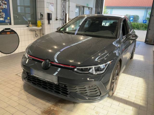 Volkswagen Golf VIII 2.0 TSI GTI Clubsport