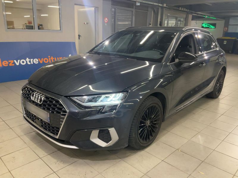 Audi A3 Sportback 40 TFSIe advanced