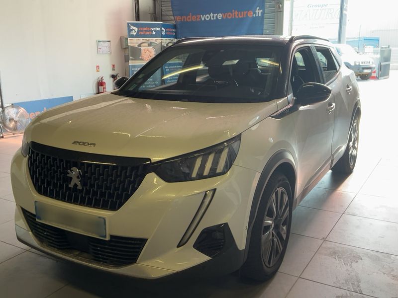 Peugeot 2008 1.2 PureTech GT Pack