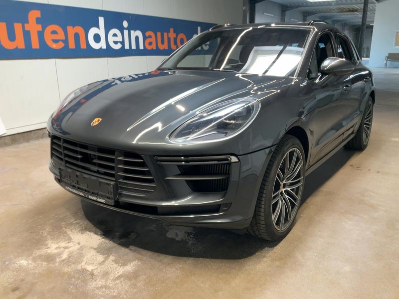Porsche Macan Turbo
