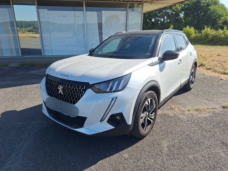 Peugeot 2008 1.5 Blue-HDi GT Line