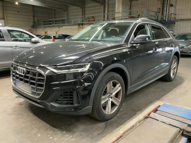 Audi Q8 55 TFSI quattro
