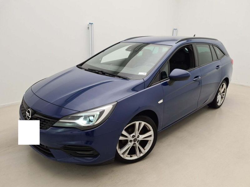 Opel Astra 1.2 Turbo Ultimate Start/Stop