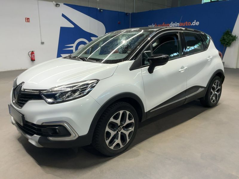 Renault Captur 0.9 TCe Intens