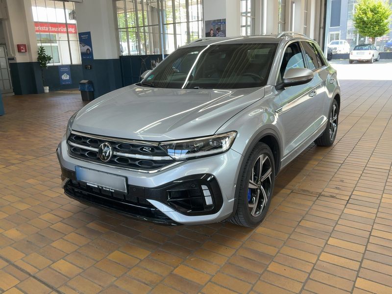 Volkswagen T-Roc 2.0 TSI R 4Motion