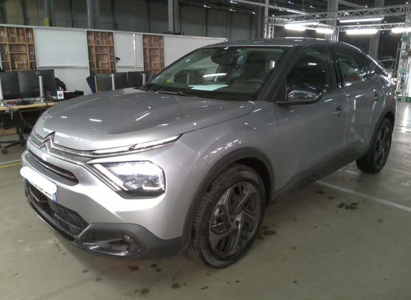 Citroen C4 1.2 PureTech Feel Pack