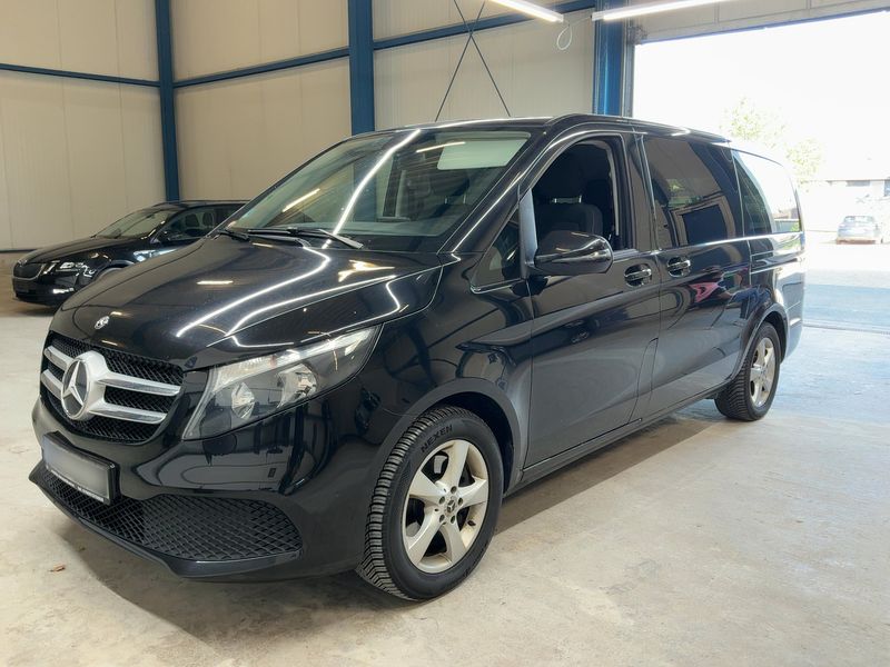 Mercedes-Benz V-Klasse V 250 d lang