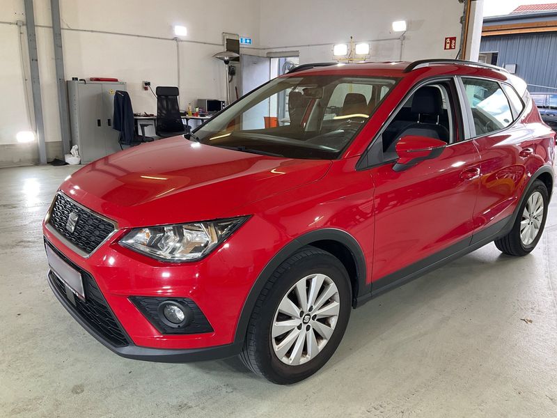 Seat Arona 1.0 TGI Style
